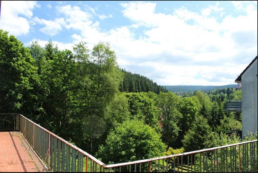 Fitnesshotel Bergquell Altenau  Exterior foto