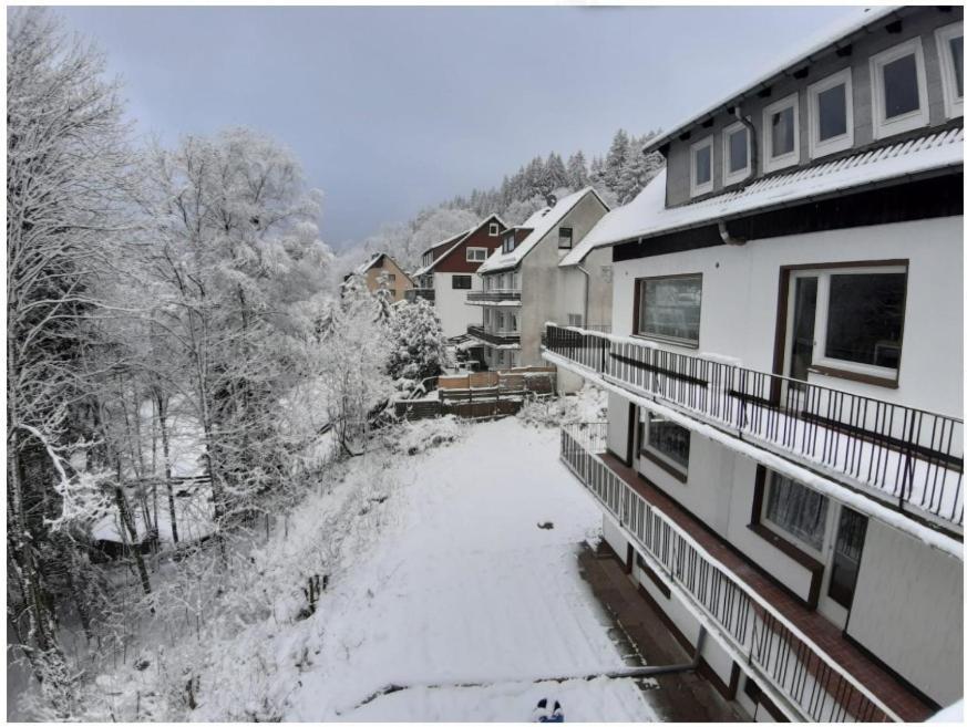 Fitnesshotel Bergquell Altenau  Exterior foto