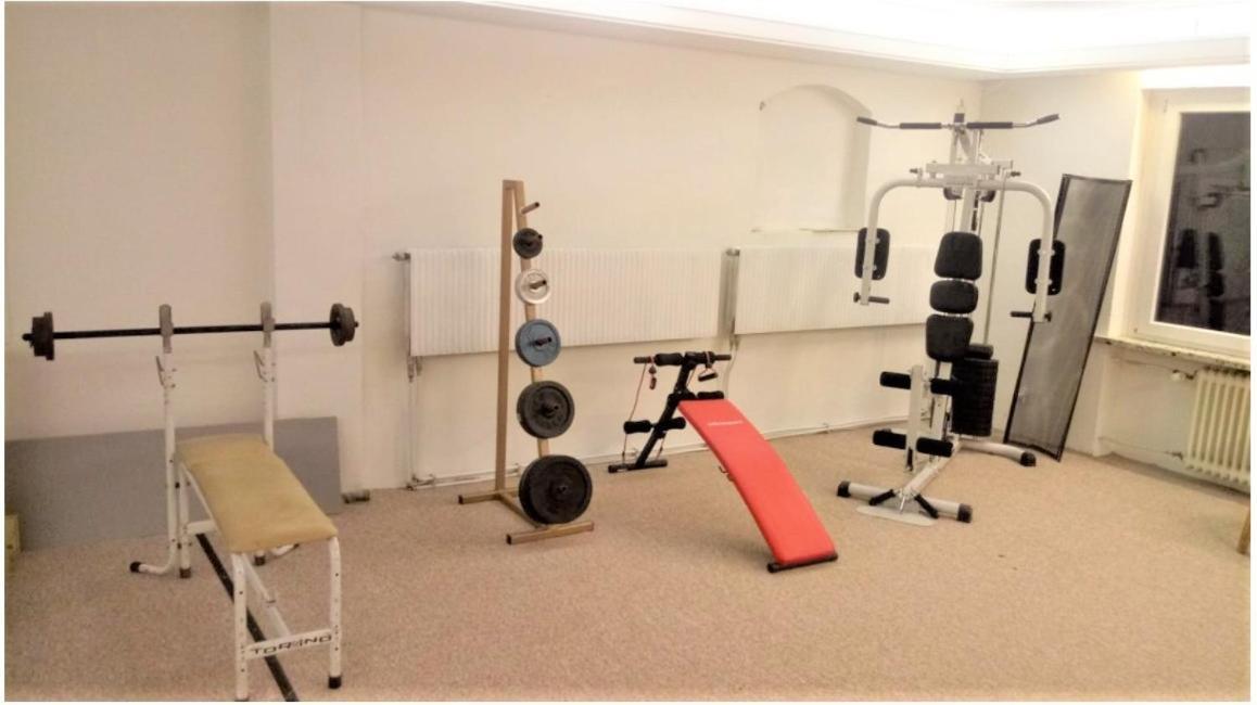 Fitnesshotel Bergquell Altenau  Exterior foto